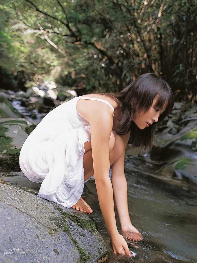 [Wanibooks] NO.49 Kie Kitano 北乃紀伊/北乃きい 寫真集 62