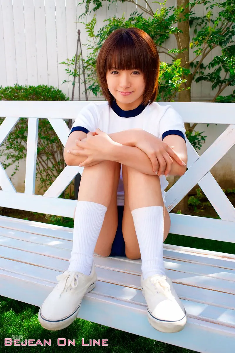 私立Bejean女學館 Rika Hoshimi 星美りか/星美梨香 [Bejean On Line] 寫真集 20