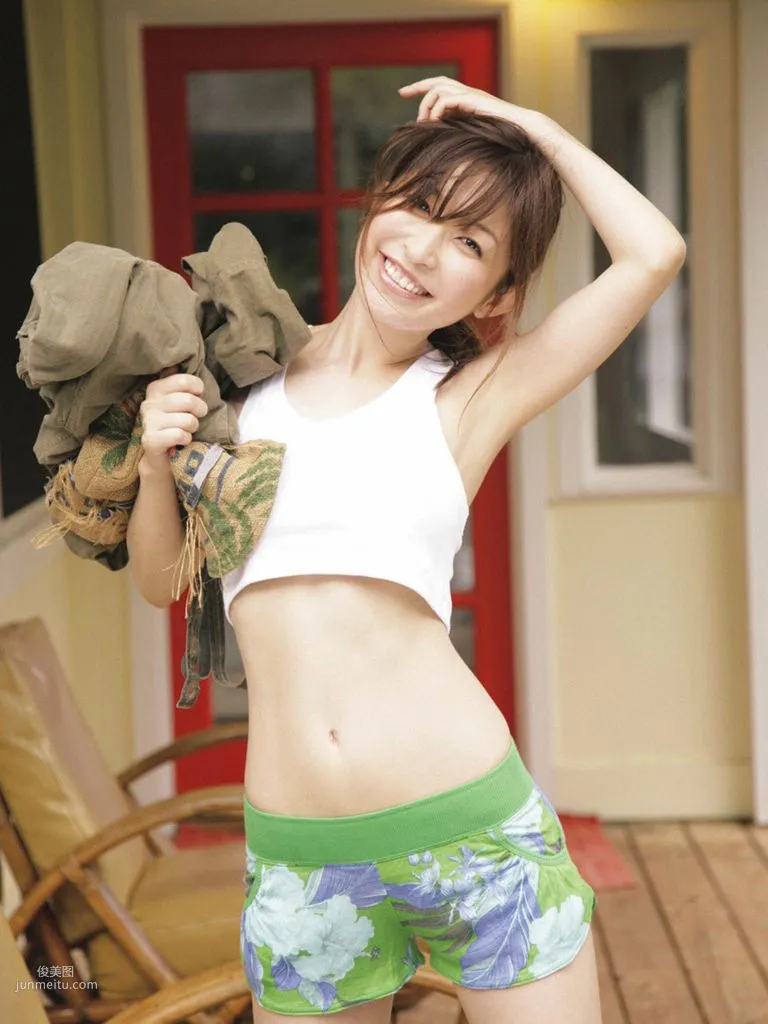 [Wanibooks] NO.54 Mayumi Ono 小野真弓 寫真集 192