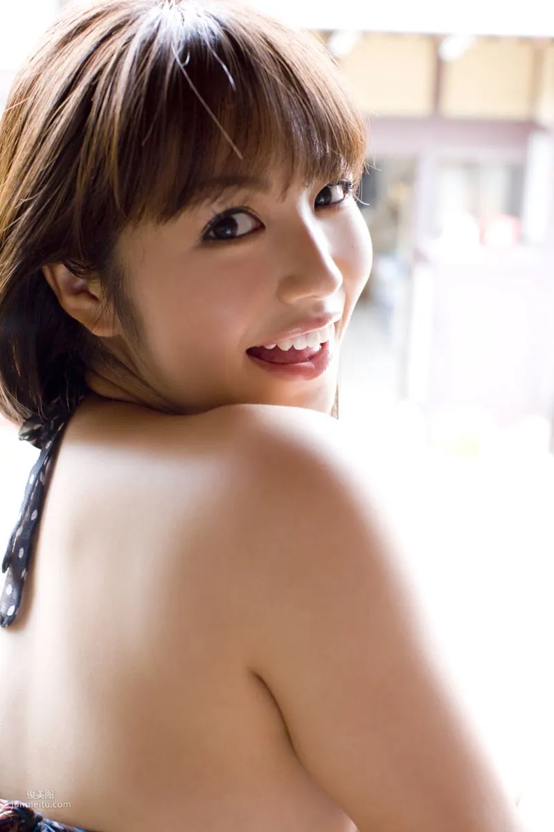 [Wanibooks] NO.56 Sayaka Isoyama 磯山さやか/矶山沙耶香 寫真集 13