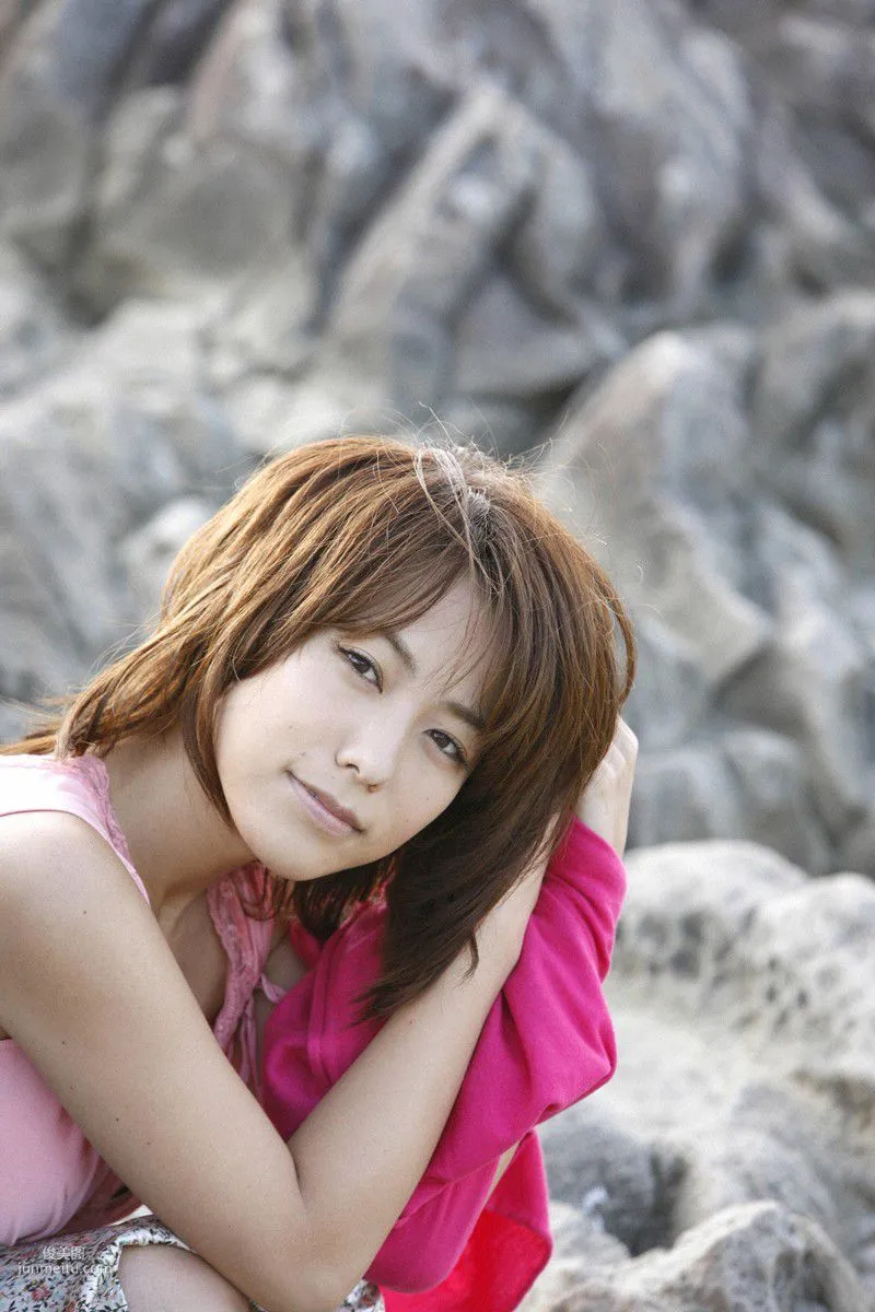 [Wanibooks] NO.105 Misato Kashiwagi 柏木美里 写真集11