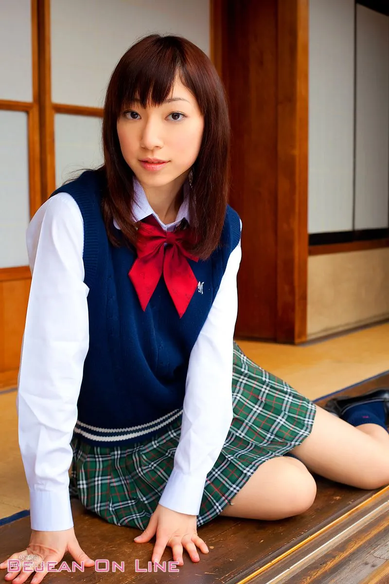 私立Bejean女学館 Tsubasa 翼 [Bejean On Line] 写真集10