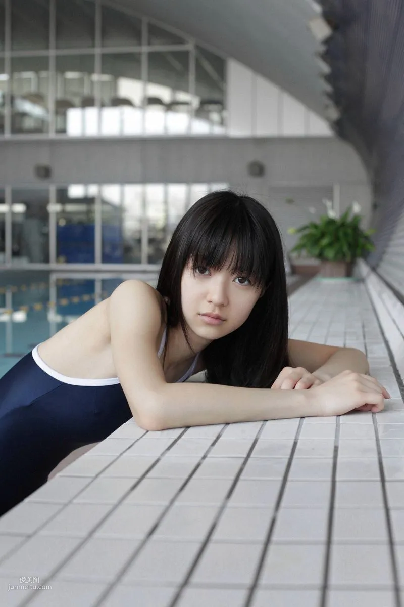 [Wanibooks] NO.65 Rina Aizawa 逢泽莉娜/逢沢りな 写真集193