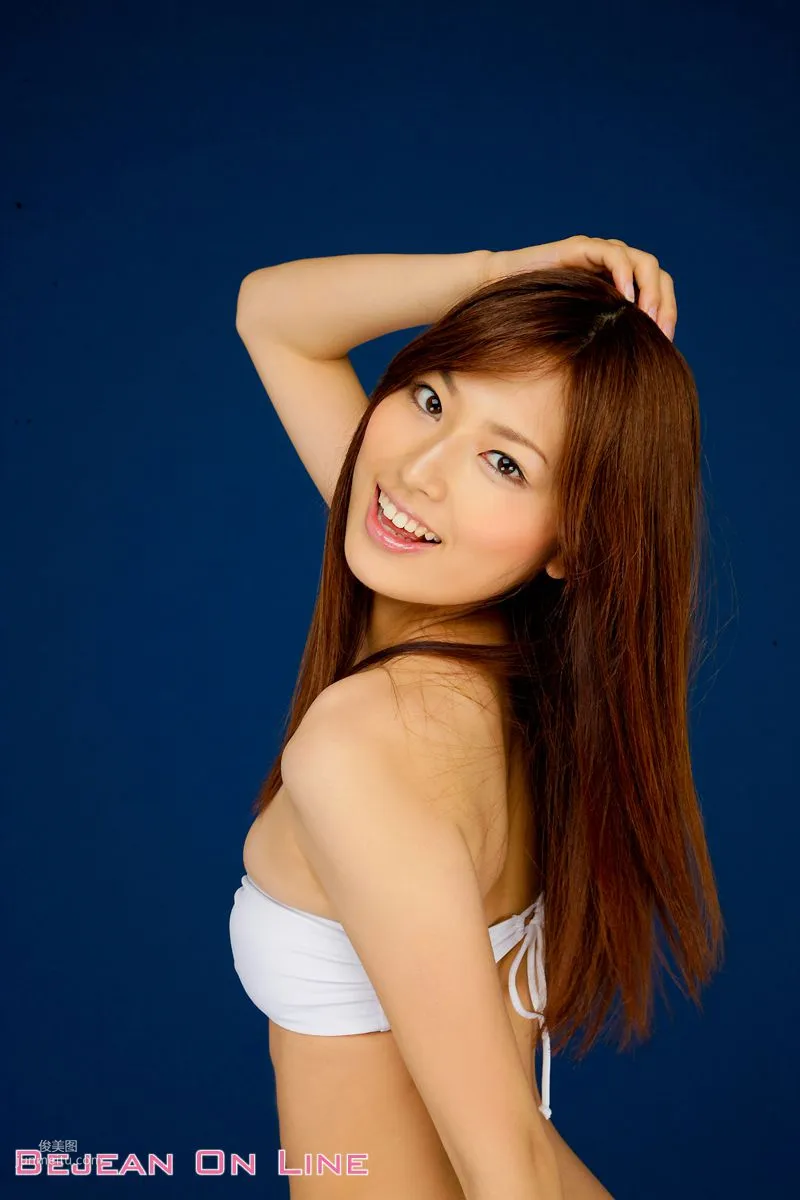 白娘隊 Mai Sasaki 佐々木麻衣 [Bejean On Line] 寫真集 11