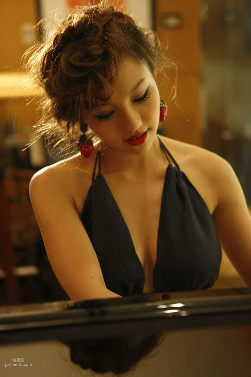 [Wanibooks] NO.78 Nana Tanimura 谷村奈南 寫真集 113