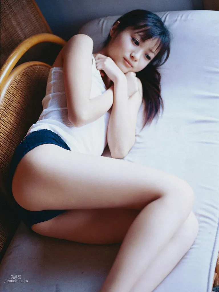 [Wanibooks] NO.45 Rumi Koizumi 小泉瑠美 寫真集 37
