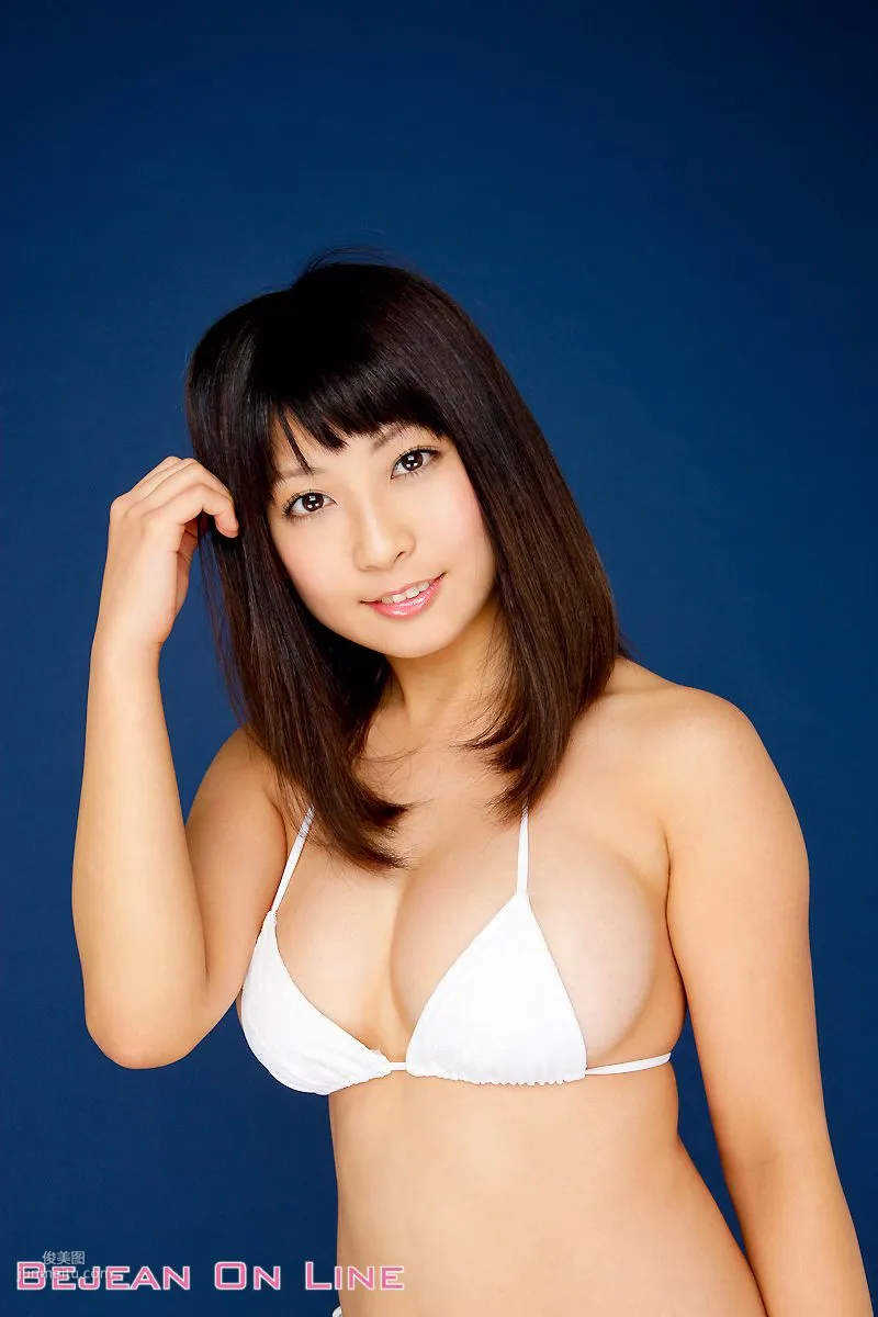 白娘隊 Shihomi Umezawa 梅澤しほみ [Bejean On Line] 写真集3