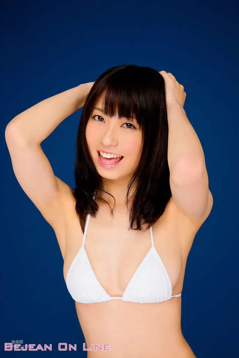 白娘隊 Nao Akagi 赤木なお [Bejean On Line] 写真集3