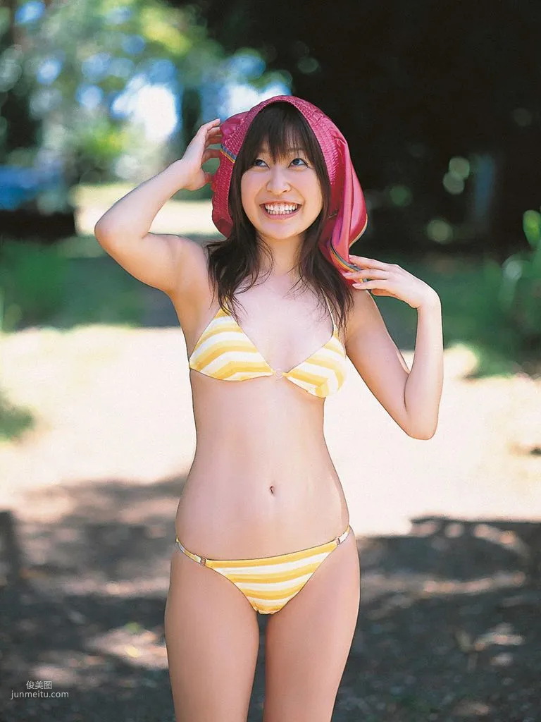 [Wanibooks] NO.54 Mayumi Ono 小野真弓 寫真集 34
