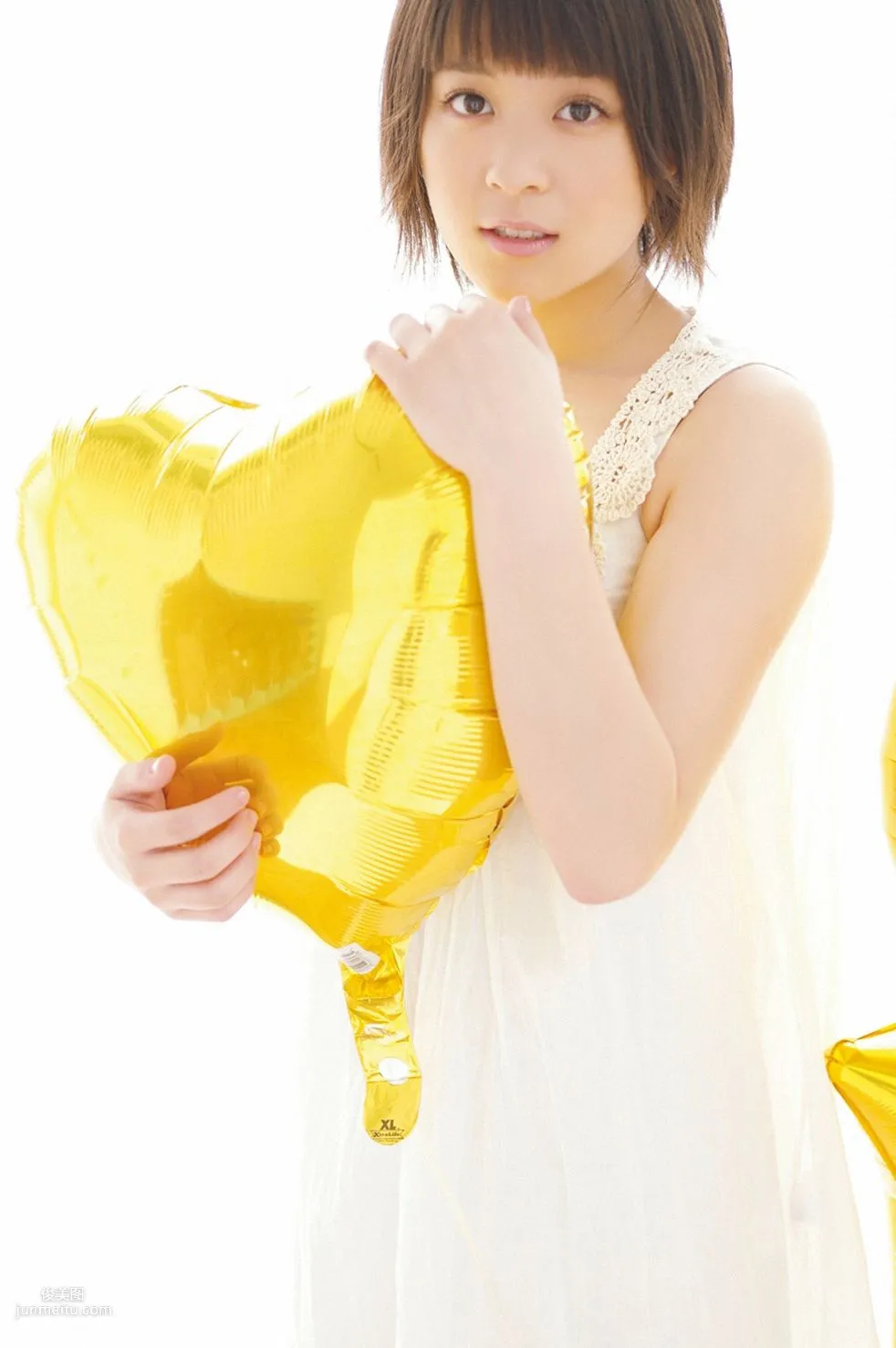 [Wanibooks] NO.49 Kie Kitano 北乃紀伊/北乃きい 寫真集 94