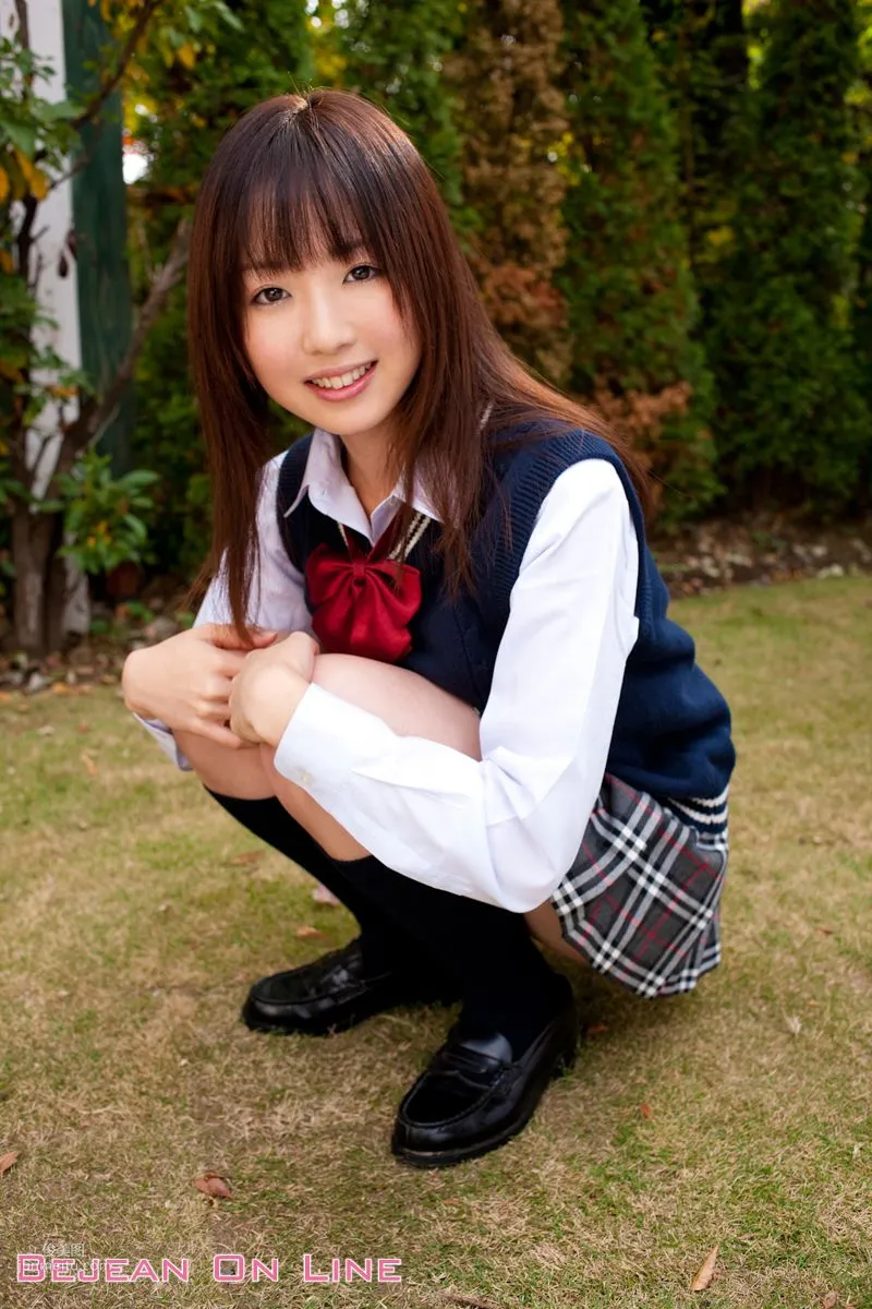 私立Bejean女學館 Mio Ayame あやめ美桜/菖浦美櫻 [Bejean On Line] 寫真集 4