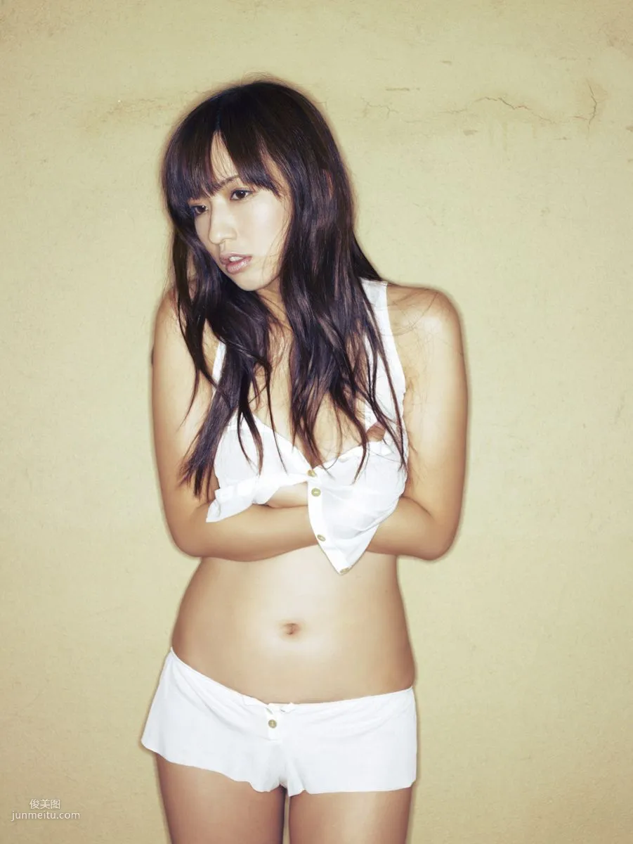 [Wanibooks] NO.57 Maomi Yuuki 優木まおみ/優木真央美 寫真集 102