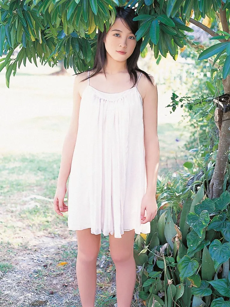 [Wanibooks] NO.49 Kie Kitano 北乃紀伊/北乃きい 寫真集 122