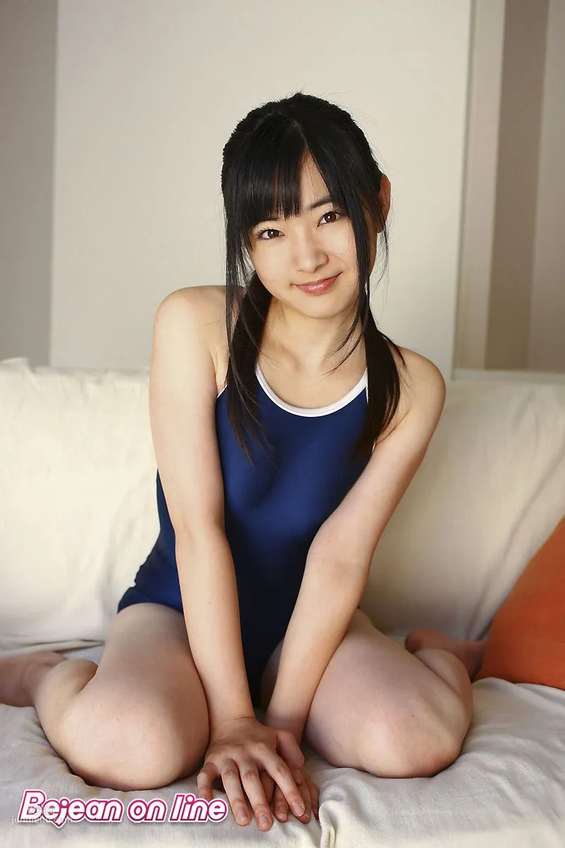 私立Bejean女學館 Yui Iwata 岩田ゆい [Bejean On Line] 寫真集 37