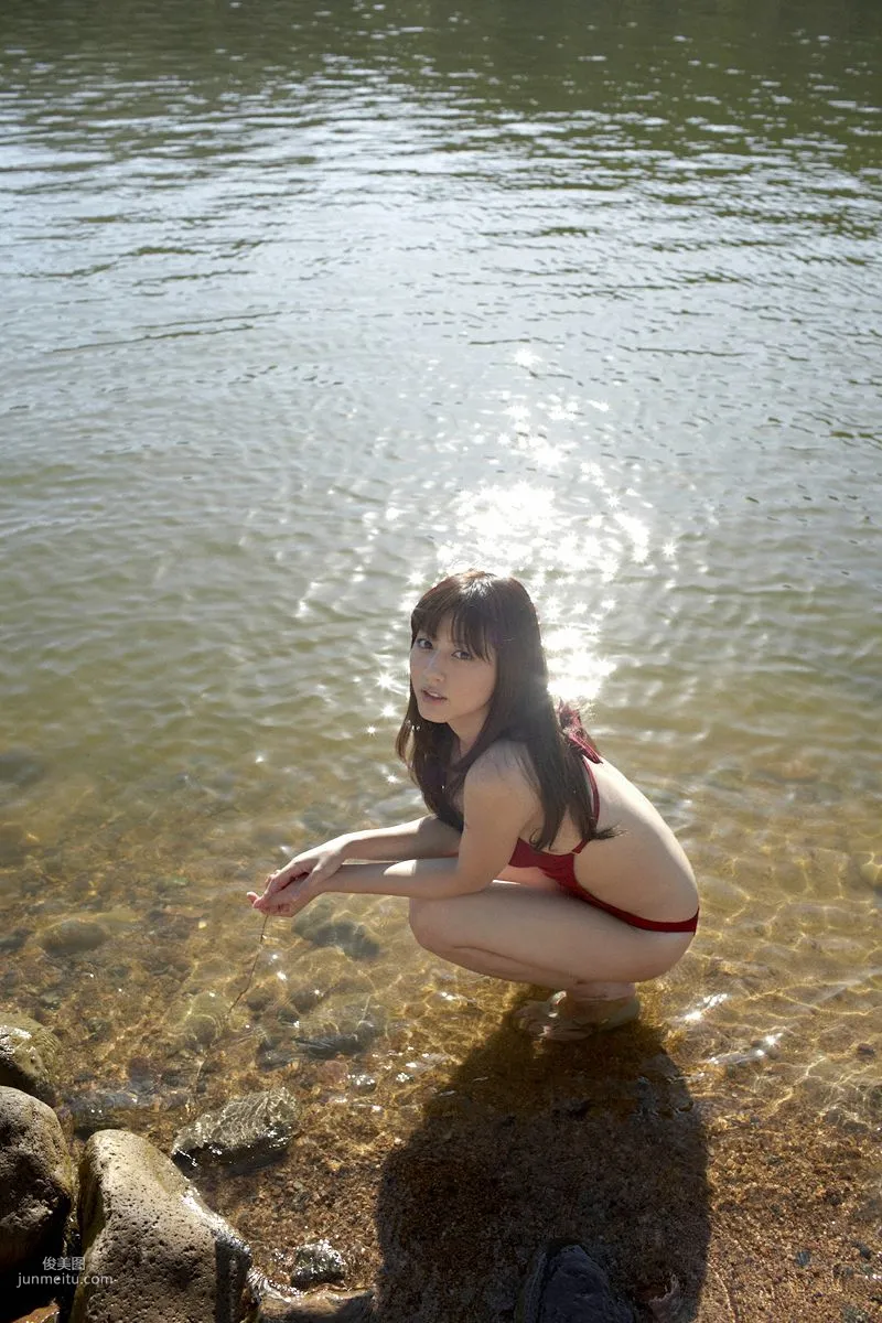 [Wanibooks] NO.82 Yumi Sugimoto 杉本有美 寫真集 13