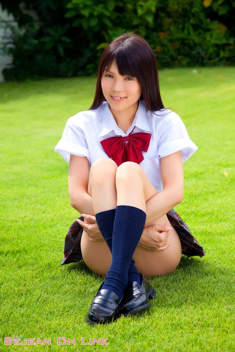 私立Bejean女學館 Mariko Toki 土岐麻梨子 [Bejean On Line] 寫真集 5