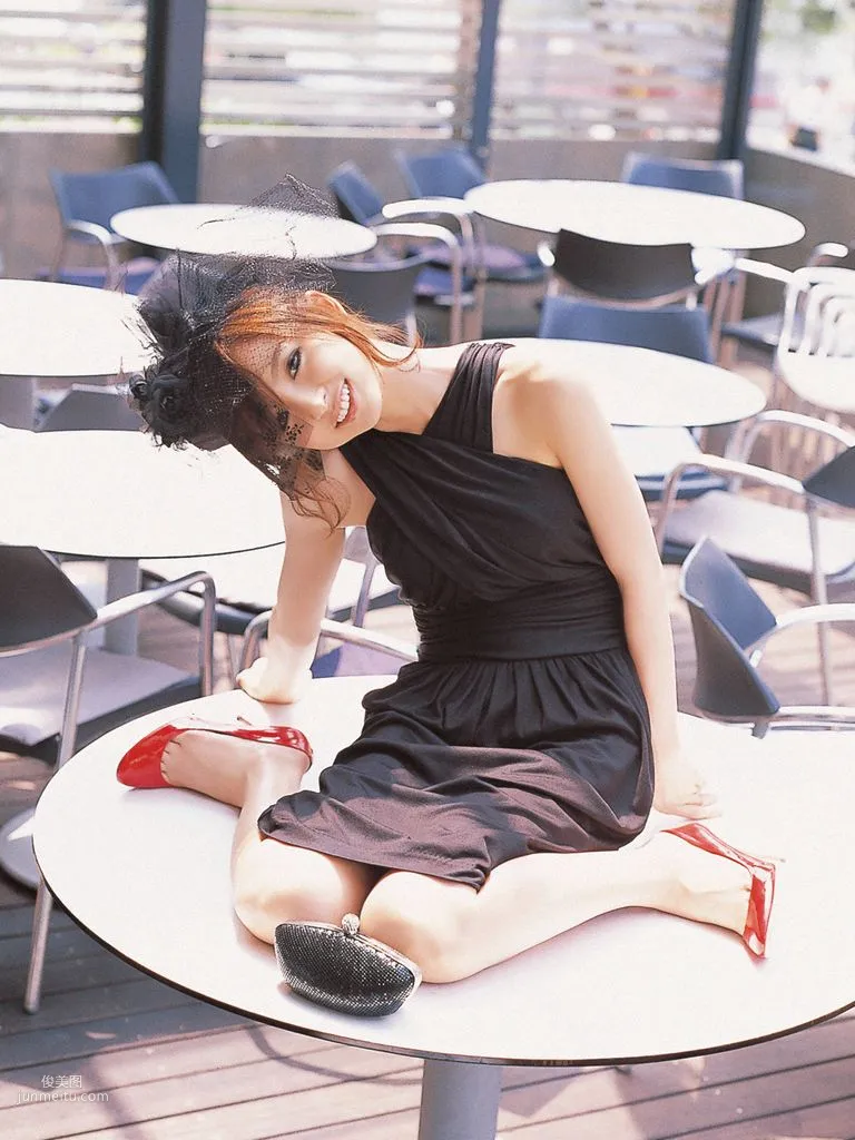 [Wanibooks] NO.51 Mariko Shinoda 篠田麻裡子 寫真集 150