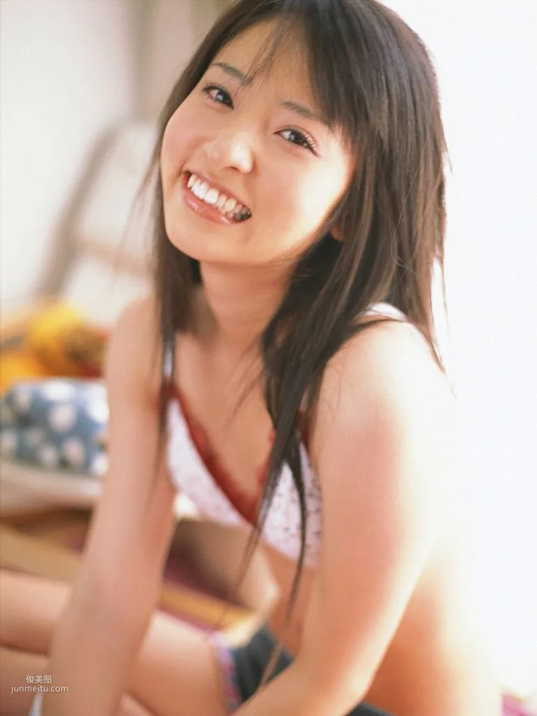[Wanibooks] NO.45 Sayaka Kato 加藤沙耶香 寫真集 98