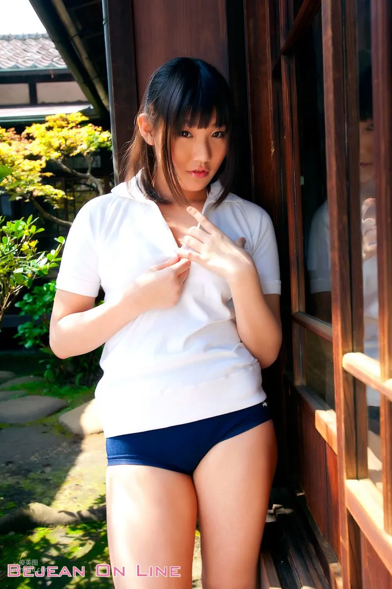 私立Bejean女學館 Suzune Toyama 遠山涼音 [Bejean On Line] 寫真集 20