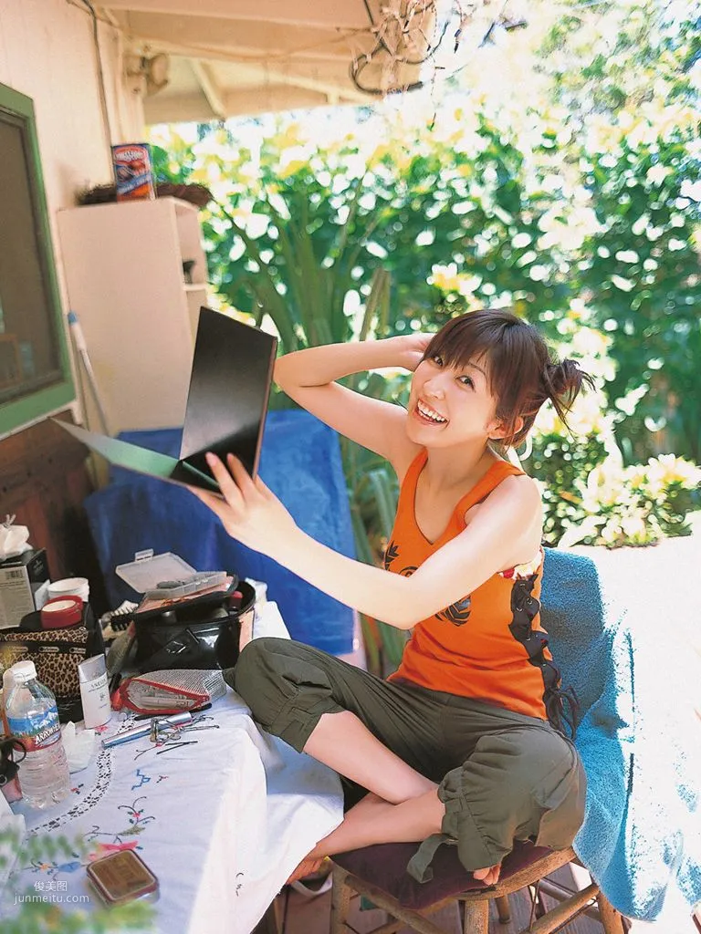 [Wanibooks] NO.54 Mayumi Ono 小野真弓 寫真集 44