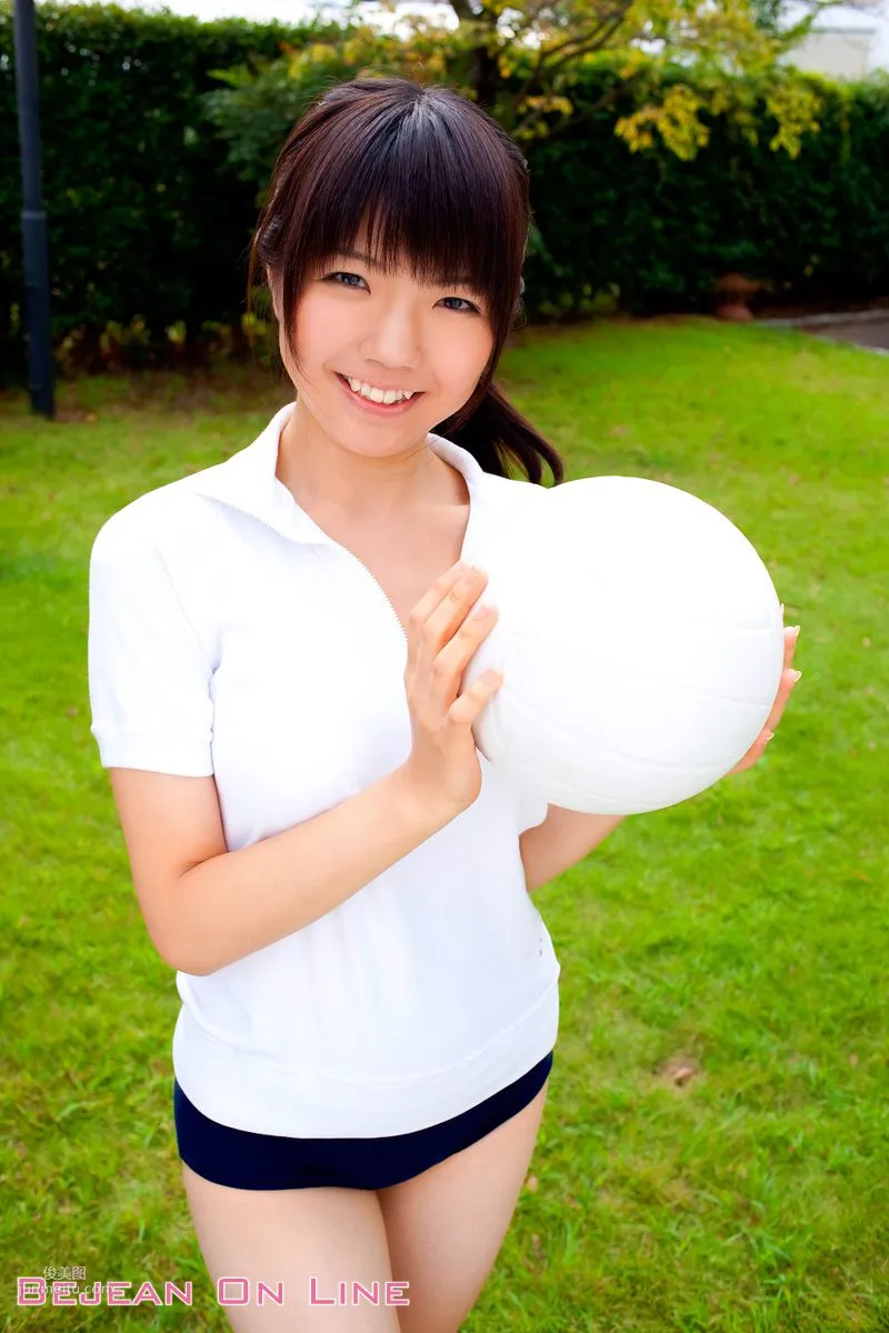 私立Bejean女學館 Mai Ishikawa 石川舞 [Bejean On Line] 寫真集 15