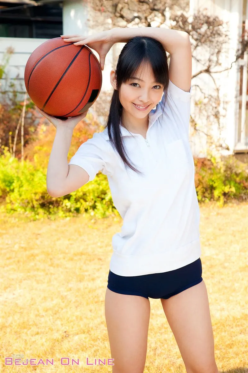 私立Bejean女學館 Haruka Ando 安藤遙 [Bejean On Line] 寫真集 15