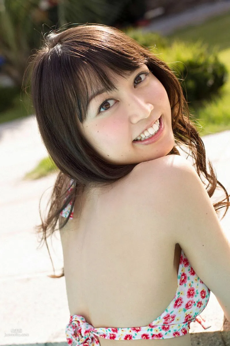[Wanibooks] NO.95 Chihiro Terada 寺田千尋/寺田ちひろ 寫真集 213