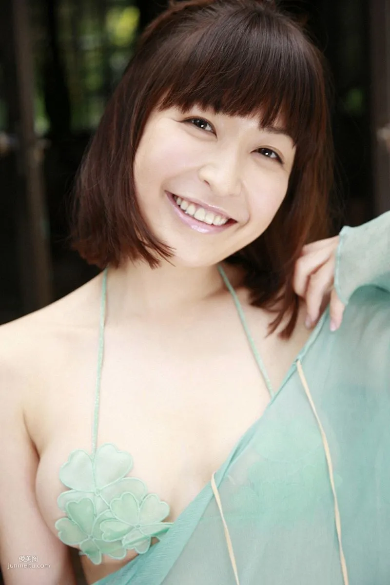 [Wanibooks] NO.68 Mayumi Ono 小野真弓 寫真集 22