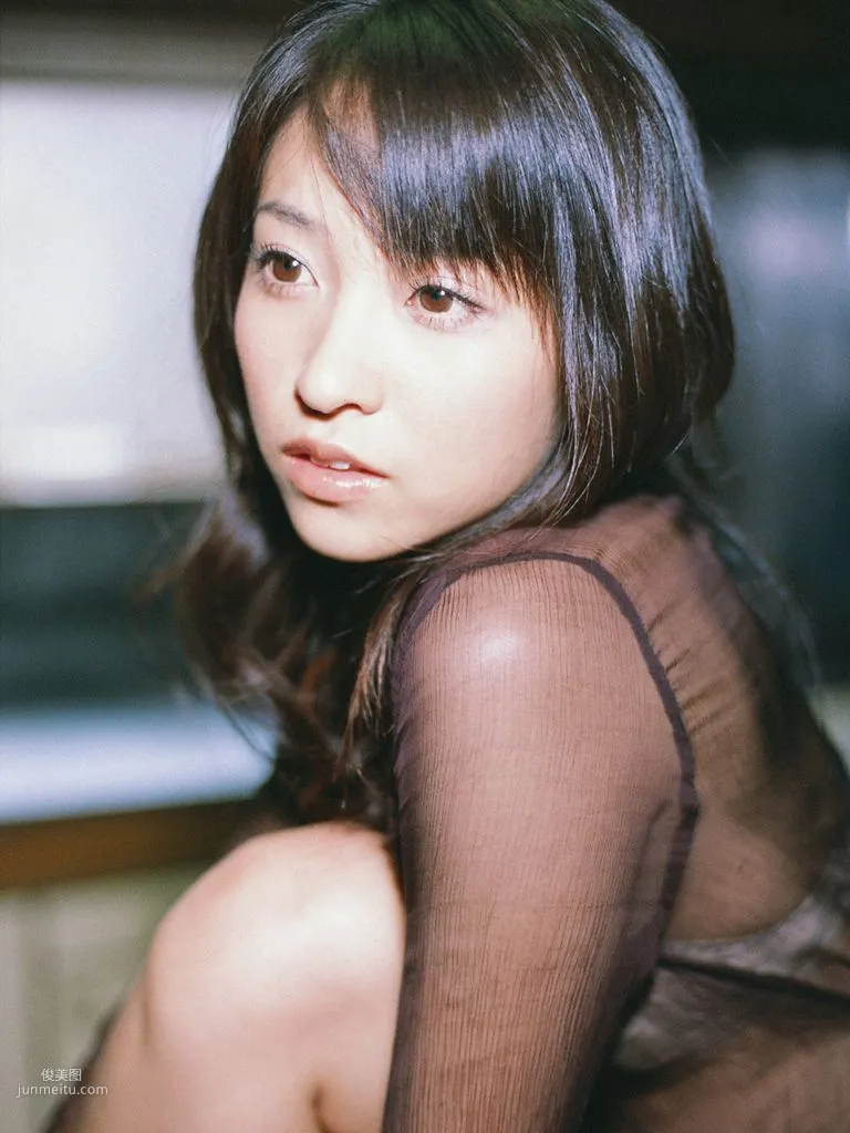 [Wanibooks] NO.45 Sayaka Kato 加藤沙耶香 寫真集 71