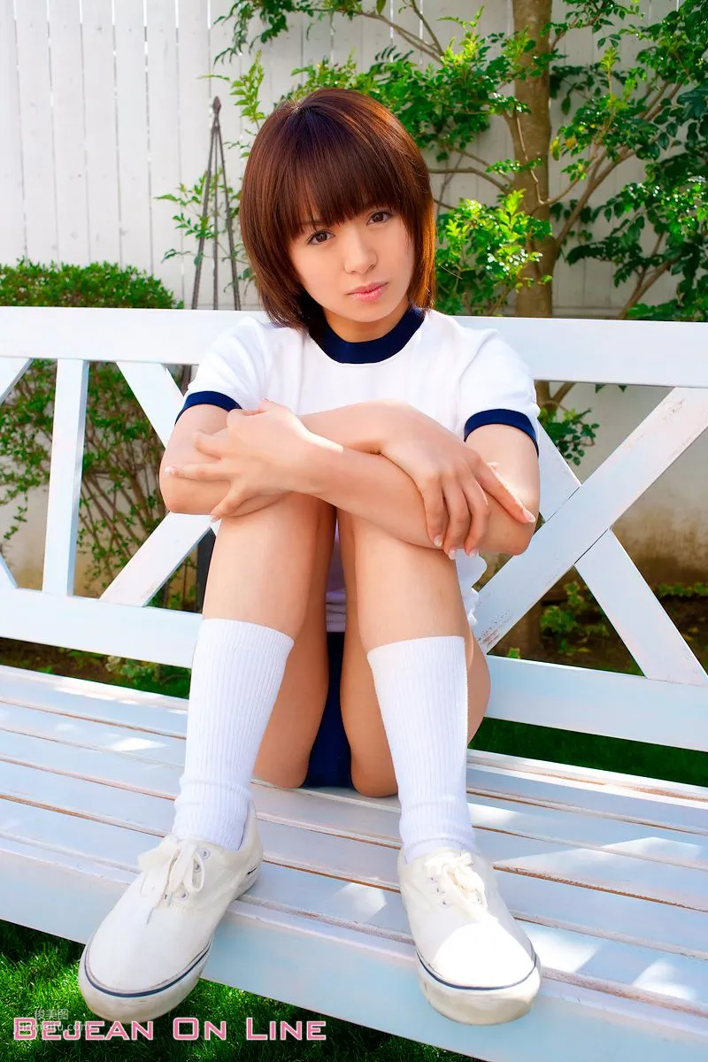 私立Bejean女學館 Rika Hoshimi 星美りか/星美梨香 [Bejean On Line] 寫真集 19