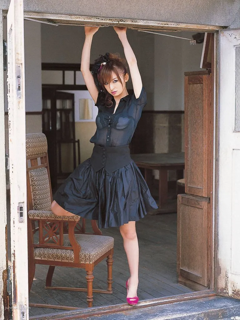 [Wanibooks] NO.51 Mariko Shinoda 篠田麻裡子 寫真集 189