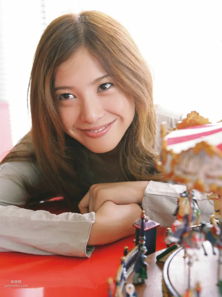 [Wanibooks] NO.53 Yuriko Yoshitaka 吉高由里子 写真集27