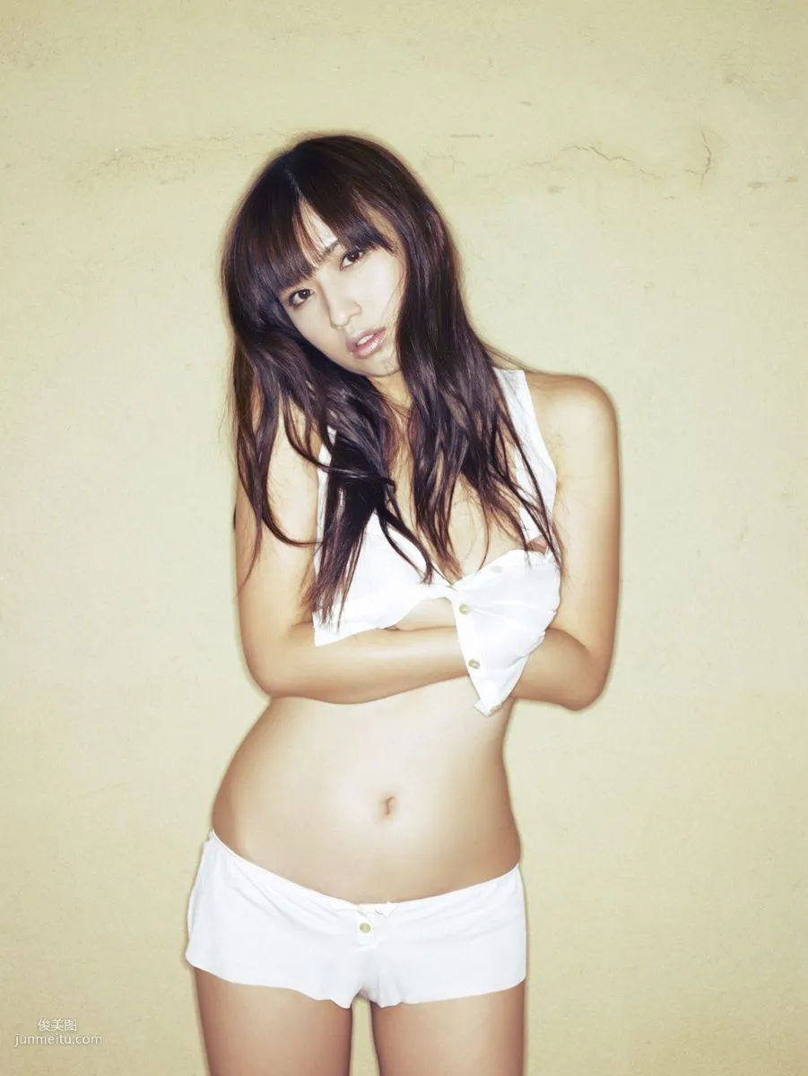 [Wanibooks] NO.57 Maomi Yuuki 優木まおみ/優木真央美 寫真集 103