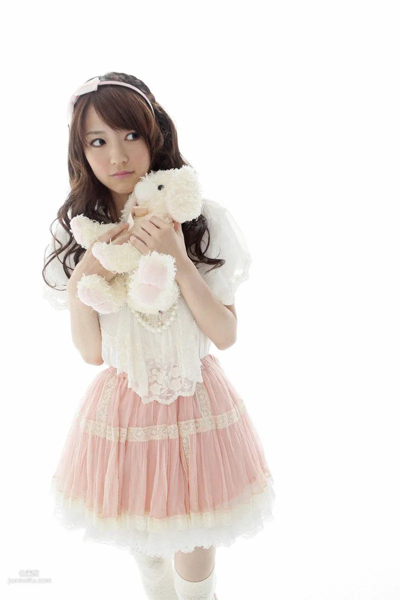 [Wanibooks] NO.76 Rina Aizawa 逢沢りな 写真集3