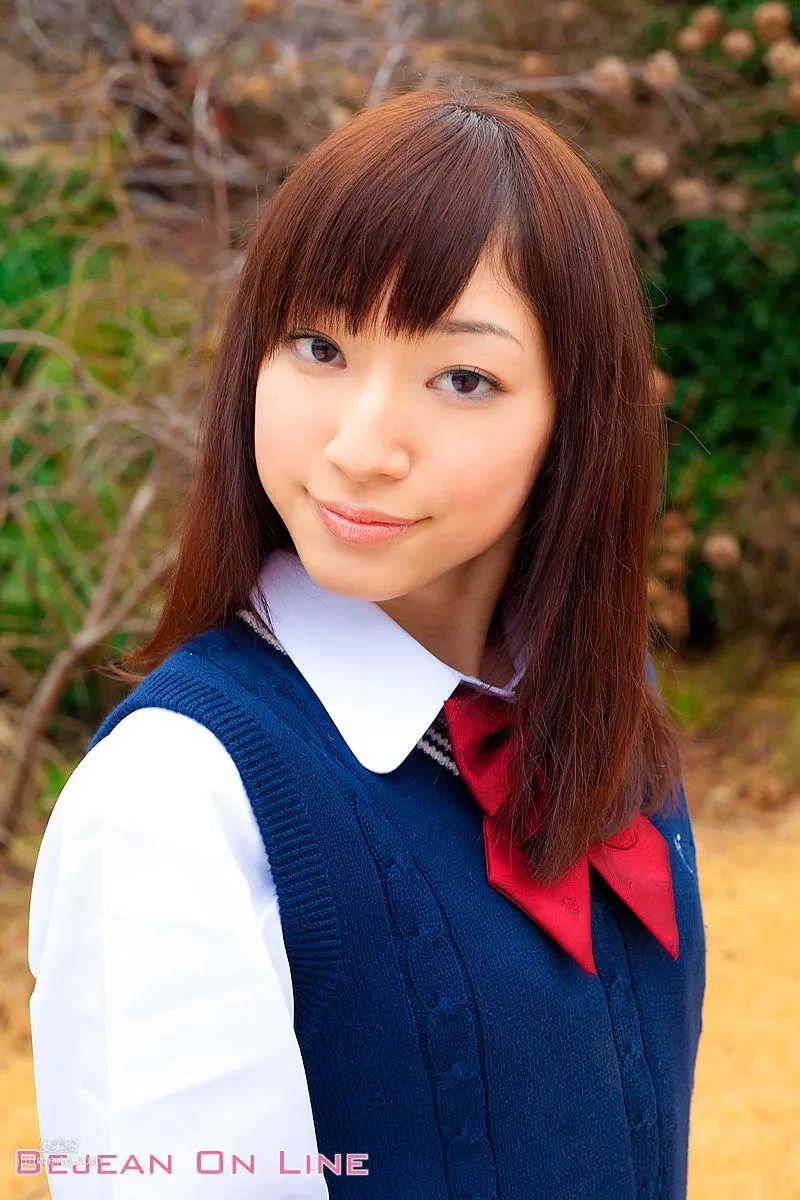 私立Bejean女学館 Tsubasa 翼 [Bejean On Line] 写真集1