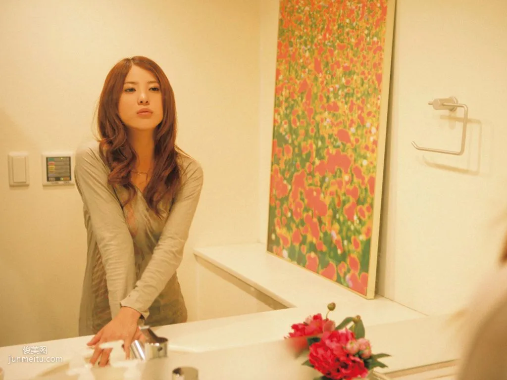 [Wanibooks] NO.53 Yuriko Yoshitaka 吉高由里子 写真集12