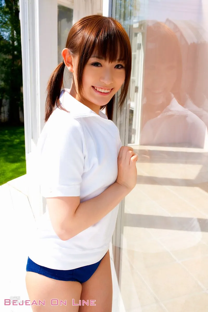 私立Bejean女學館 Haruka Katou 加藤悠 [Bejean On Line] 寫真集 31