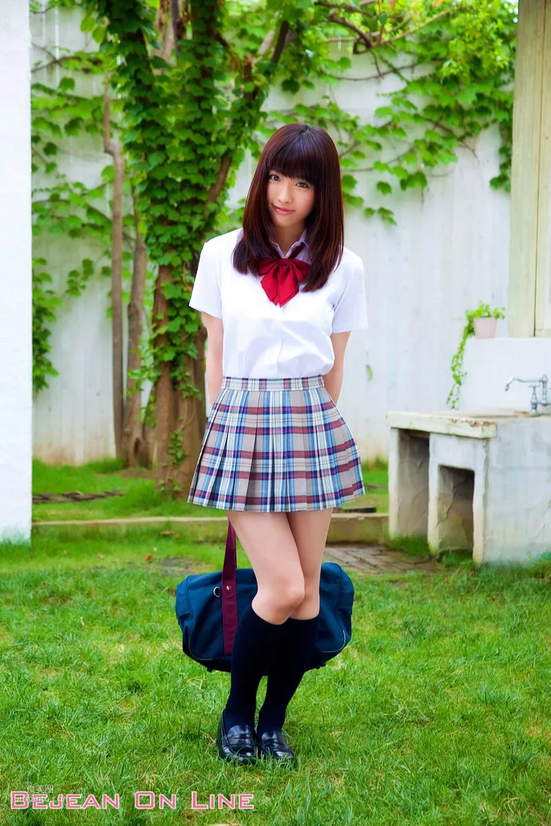 私立Bejean女學館 Anna Konno 今野杏南 [Bejean On Line] 寫真集 1