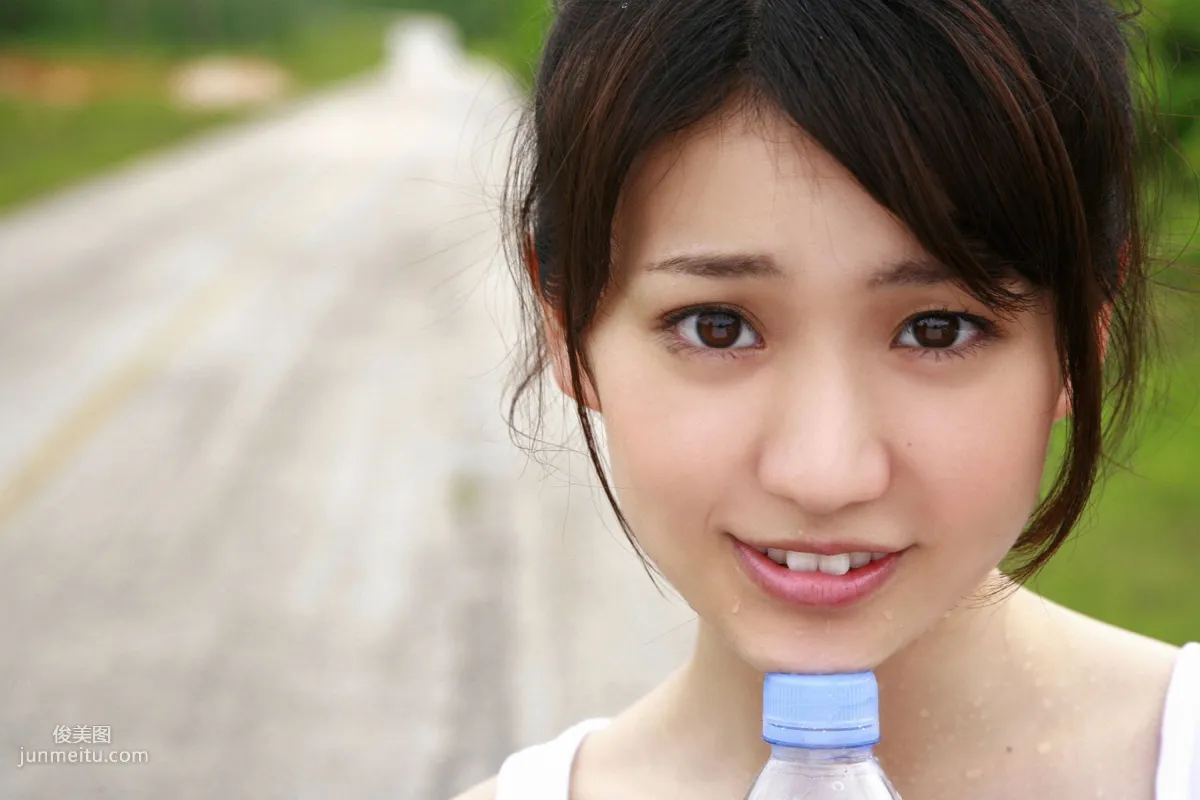 [Wanibooks] NO.67 Yuko Ooshima 大岛优子/大島優子 写真集74