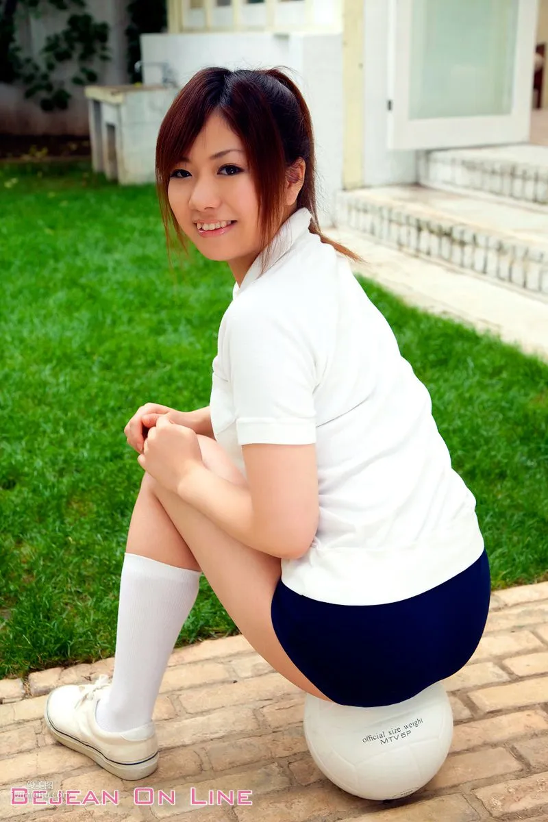私立Bejean女學館 Eri Oguma 小熊絵裡 [Bejean On Line] 寫真集 16