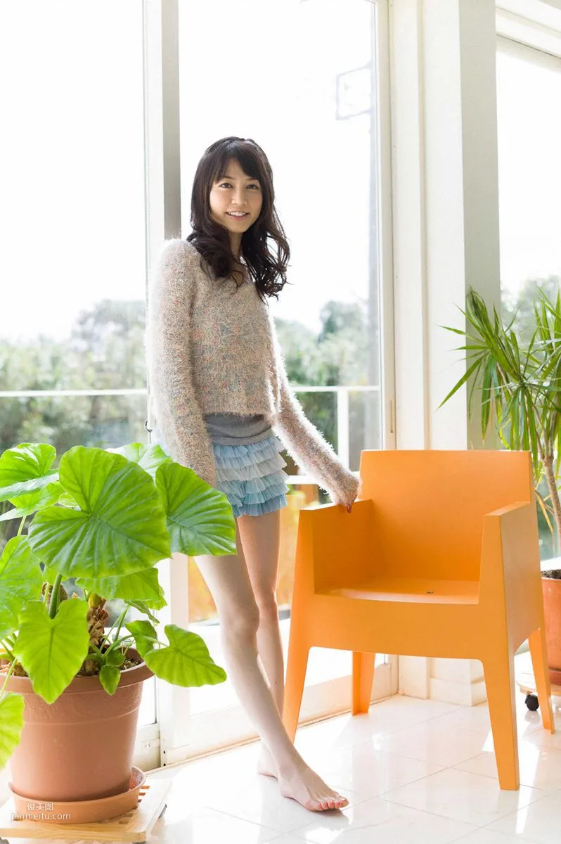 [Wanibooks] NO.95 Chihiro Terada 寺田千尋/寺田ちひろ 寫真集 70