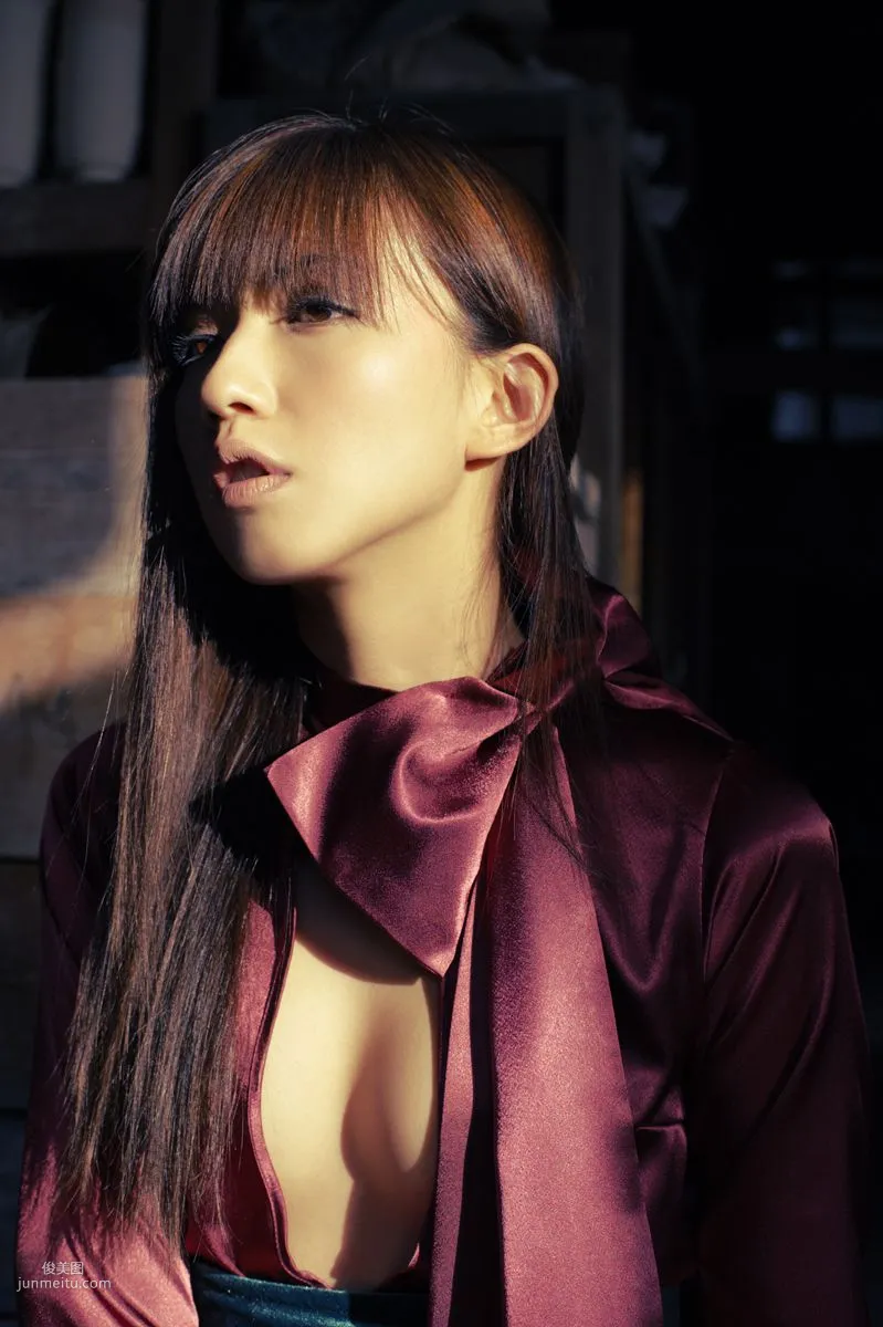 [Wanibooks] NO.57 Maomi Yuuki 優木まおみ/優木真央美 寫真集 30
