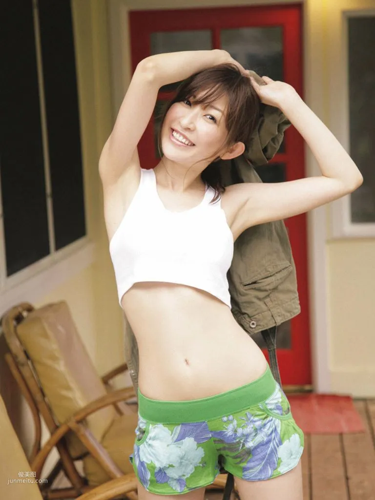 [Wanibooks] NO.54 Mayumi Ono 小野真弓 寫真集 242