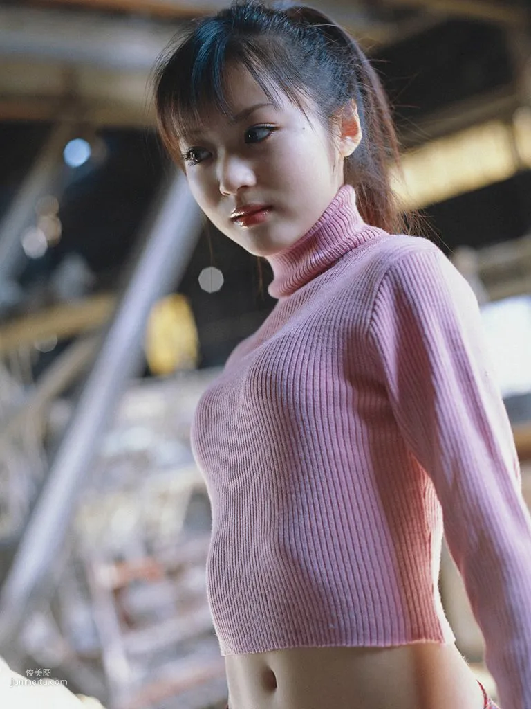 [Wanibooks] NO.45 Rumi Koizumi 小泉瑠美 寫真集 91