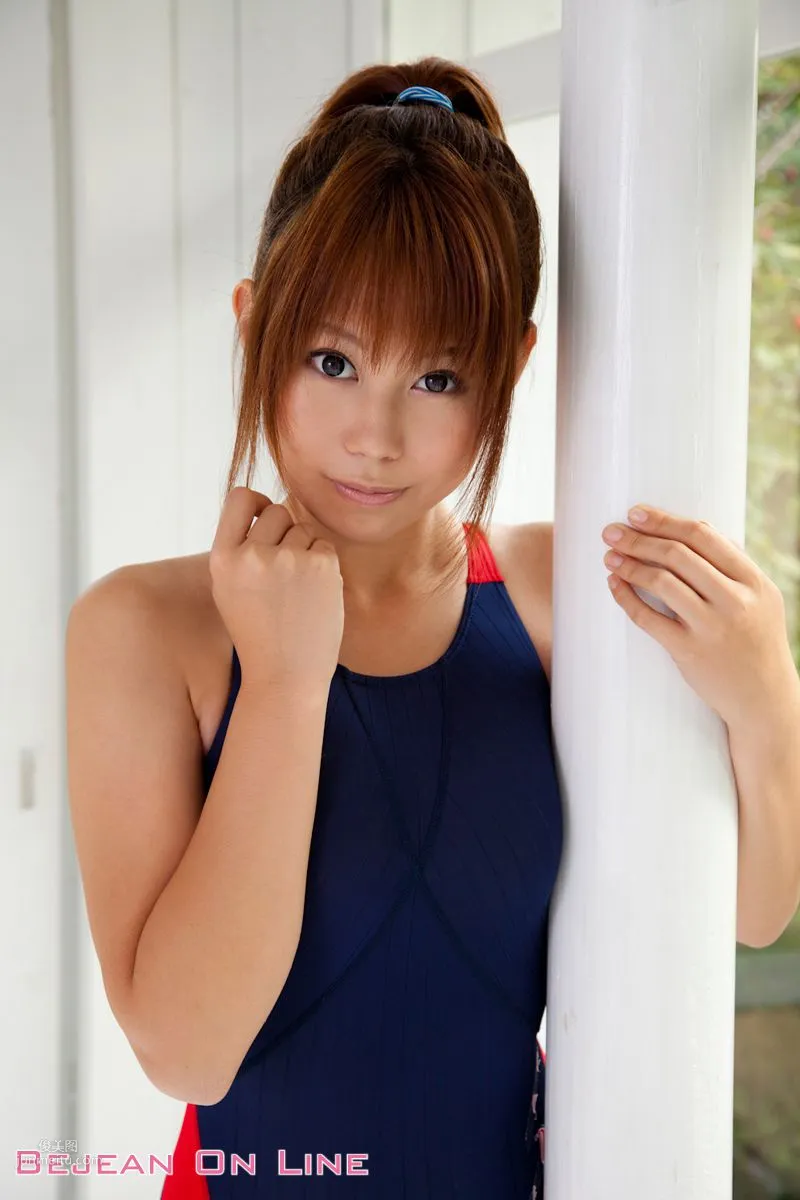 私立Bejean女學館 Arisa Seto 瀬戸ありさ [Bejean On Line] 寫真集 26