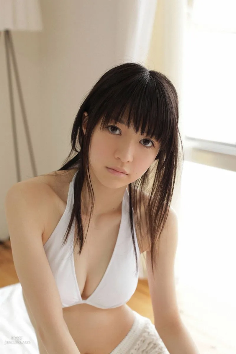 [Wanibooks] NO.65 Rina Aizawa 逢泽莉娜/逢沢りな 写真集117