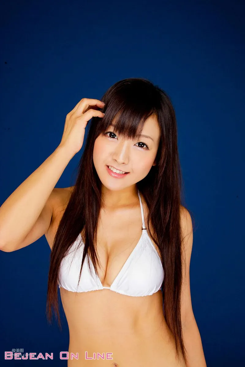 白娘隊 Megumi Fukunaga 福永愛美 [Bejean On Line] 寫真集 1