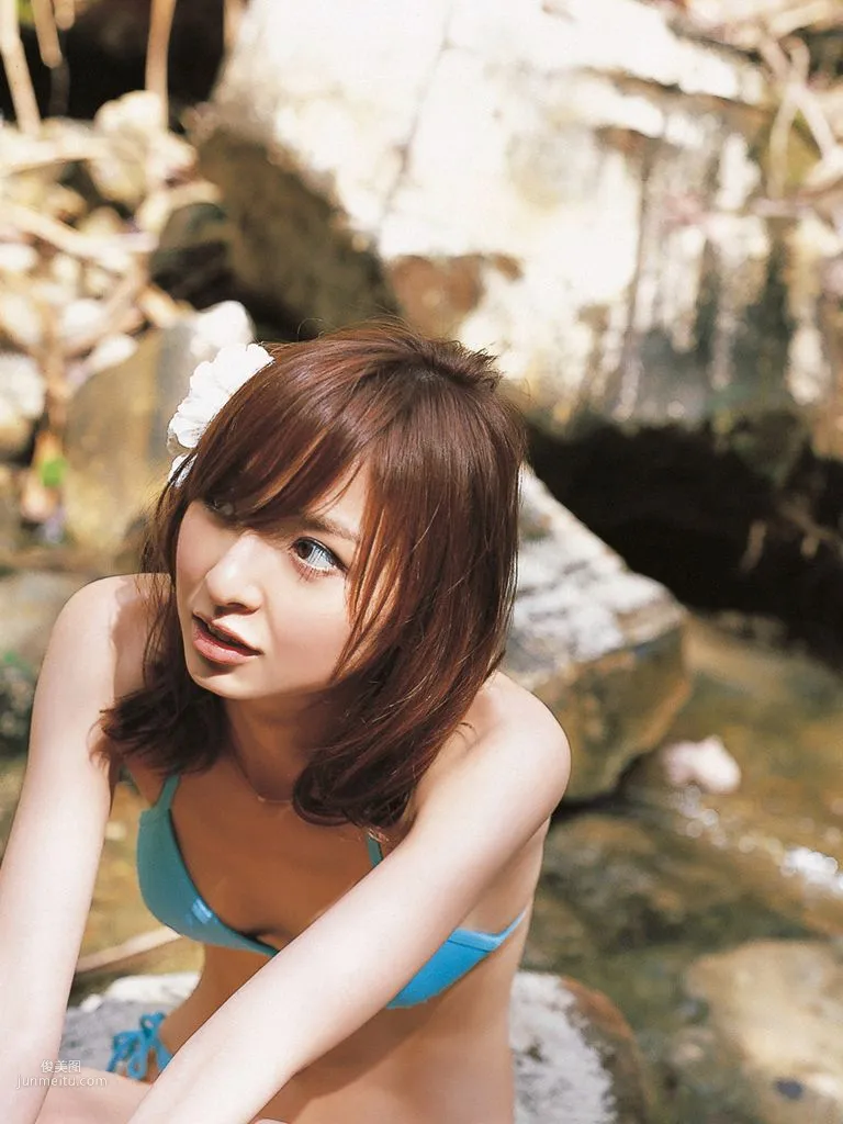[Wanibooks] NO.51 Mariko Shinoda 篠田麻裡子 寫真集 138
