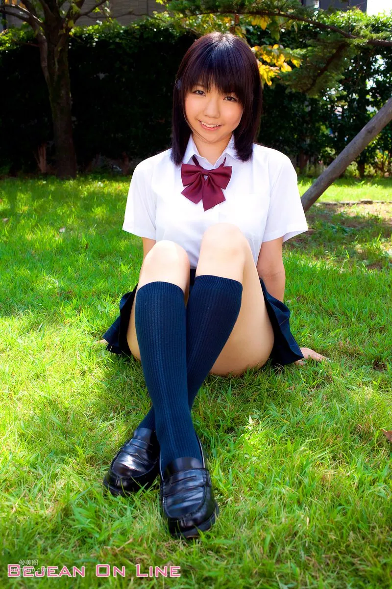 私立Bejean女學館 Mai Ishikawa 石川舞 [Bejean On Line] 寫真集 6