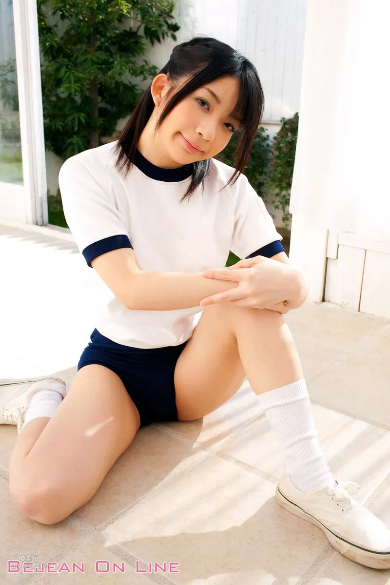 私立Bejean女學館 Shiori Ichimura 市村詩織 [Bejean On Line] 寫真集 26